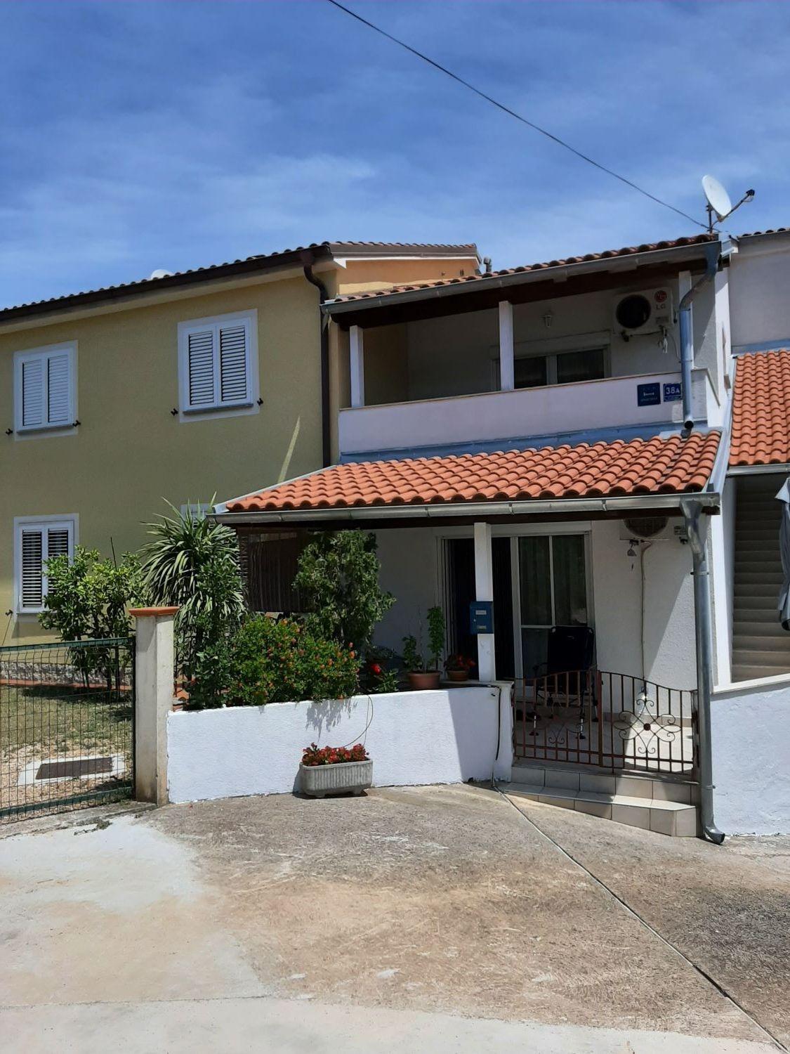 Apartments With A Parking Space Cizici, Krk - 15415 Malinska Buitenkant foto
